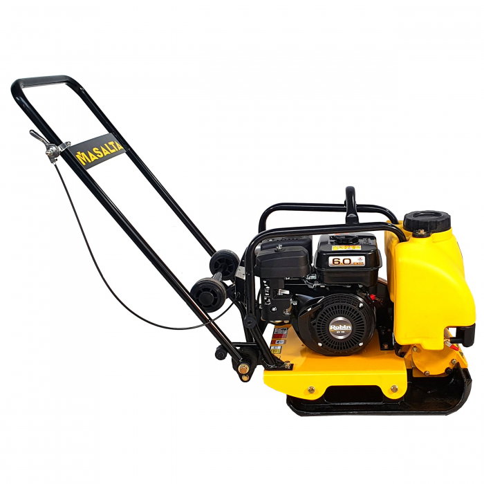 Placa compactoare Masalta MS90-3 1155000903  usoara, Robin EX17, benzina [3]