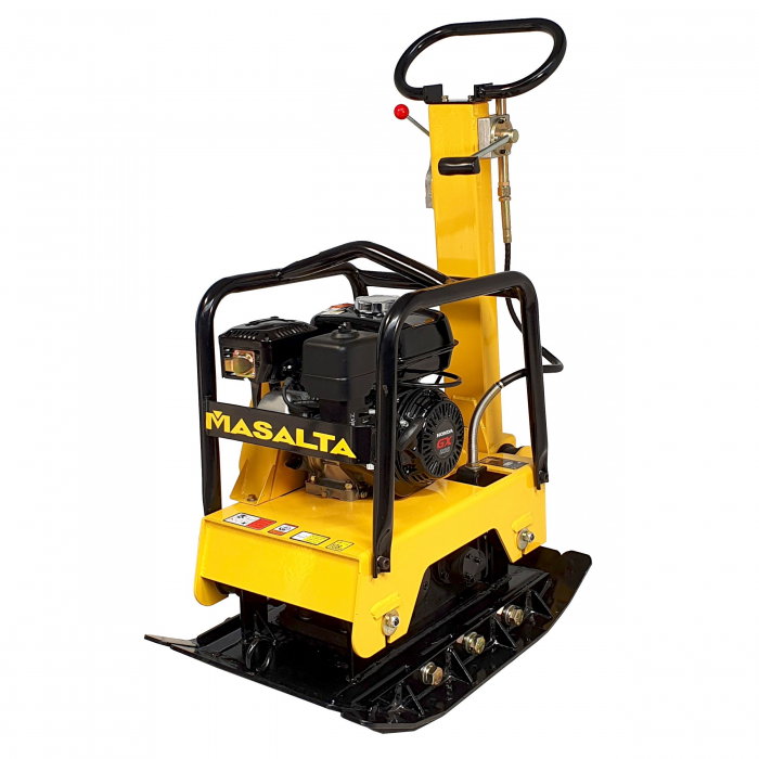 Placa compactoare grea Masalta MSH160E-4U 1155001604 , reversibila, Honda GX160, benzina [2]