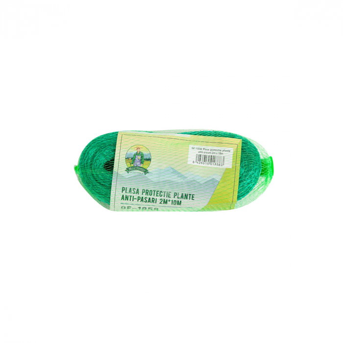 Plasa protectie plante anti-pasari 2m x 10m [1]