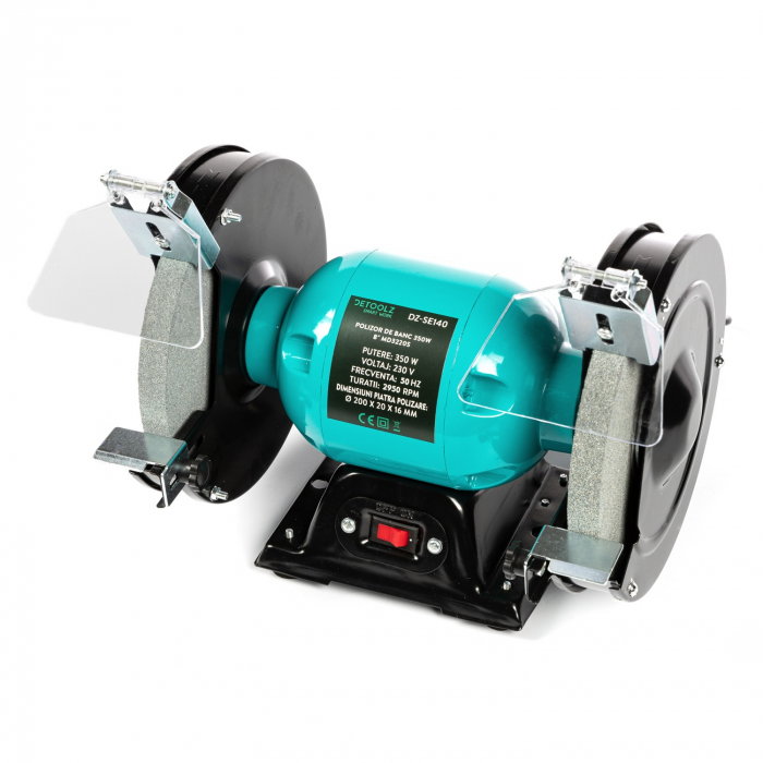 Polizor de banc Detoolz DZ-SE140 350W 8" MD3220S [1]