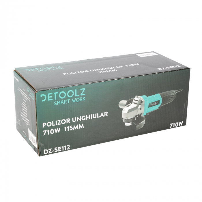 Polizor unghiular 710W 115mm DZ [7]