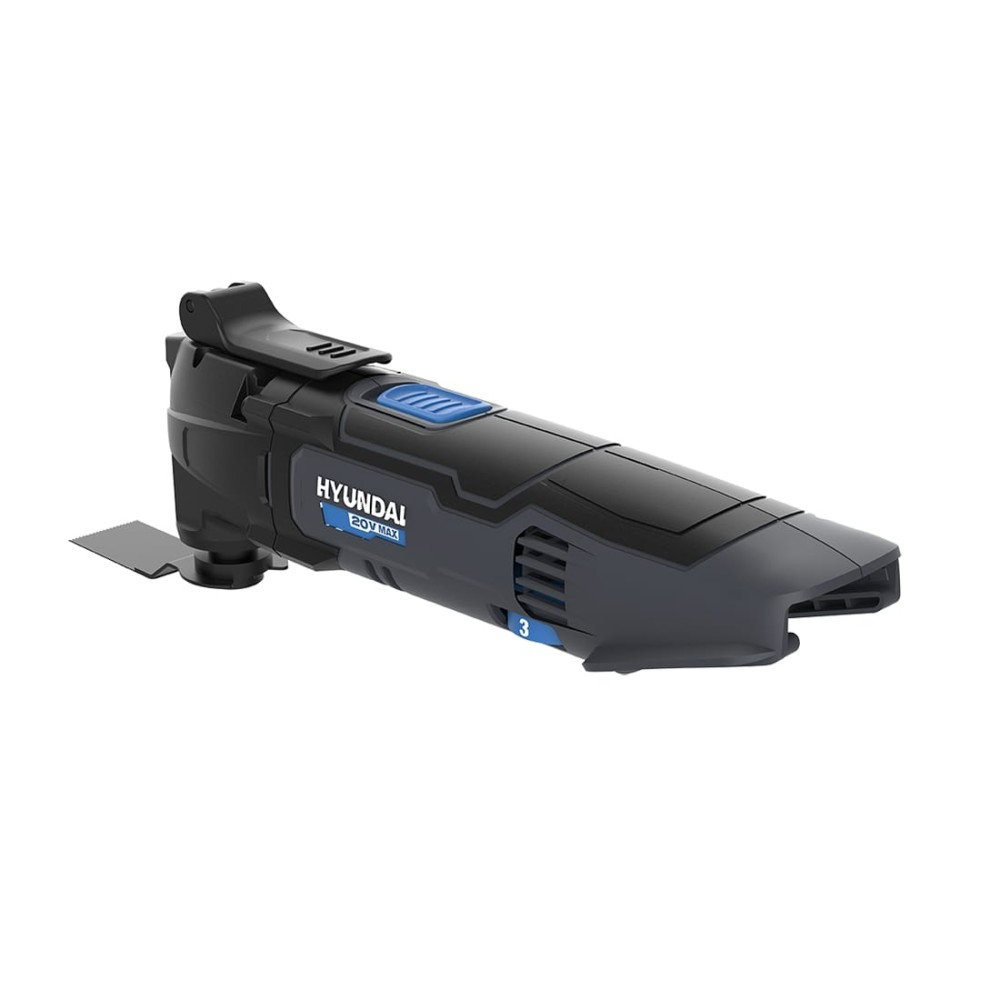 Multi cutter Hyundai MC20S, 20V, turatie 5.000-20.000, SOLO (fără acumulator) [3]