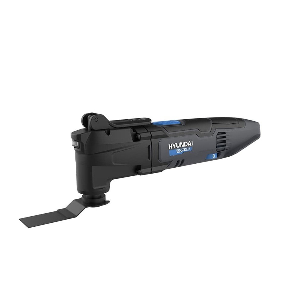 Multi cutter Hyundai MC20S, 20V, turatie 5.000-20.000, SOLO (fără acumulator) [1]