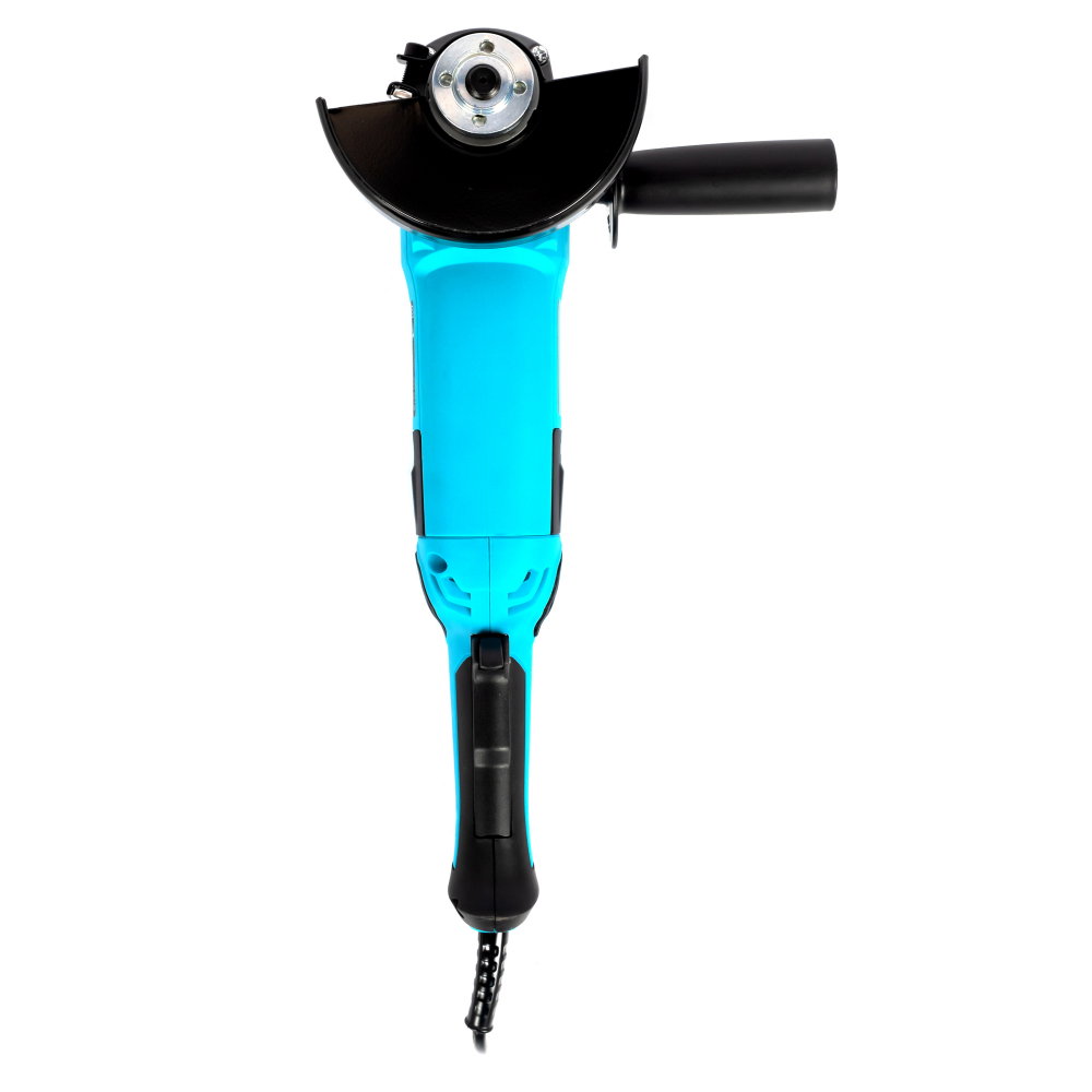 Polizor unghiular Detoolz, 1200W, 125mm diametru disc, cu variator de turatie [8]