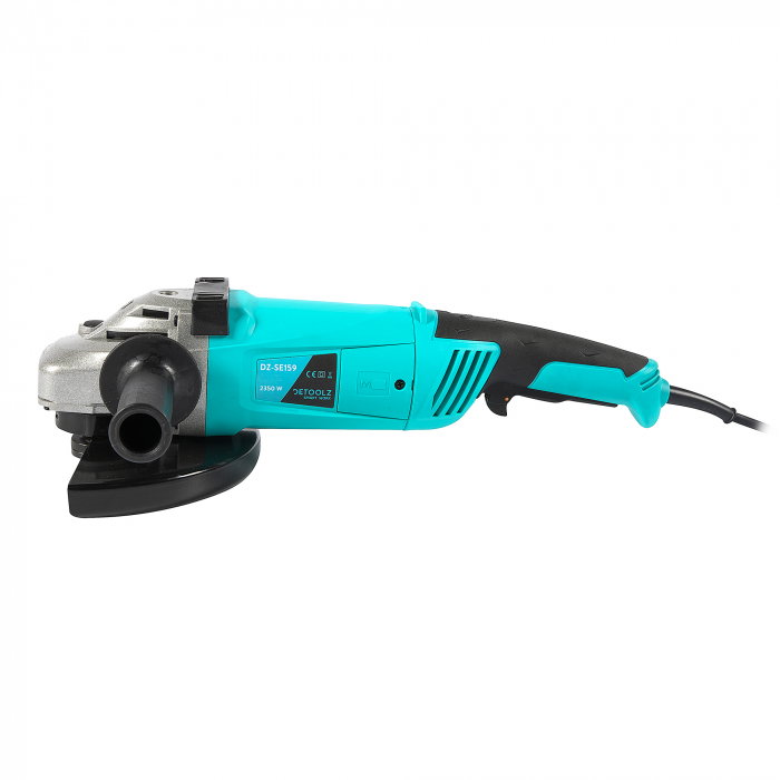 Polizor unghiular Detoolz DZ-SE159 230mm 2350W [2]
