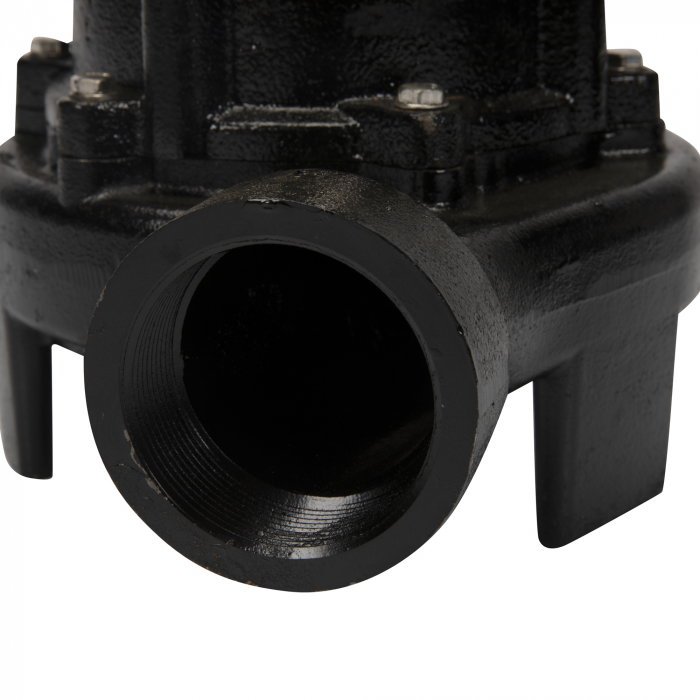 Pompa apa submersibila Detoolz DZ-P107 WQD1500DF 1500W, 2 toli, cu tocator [4]