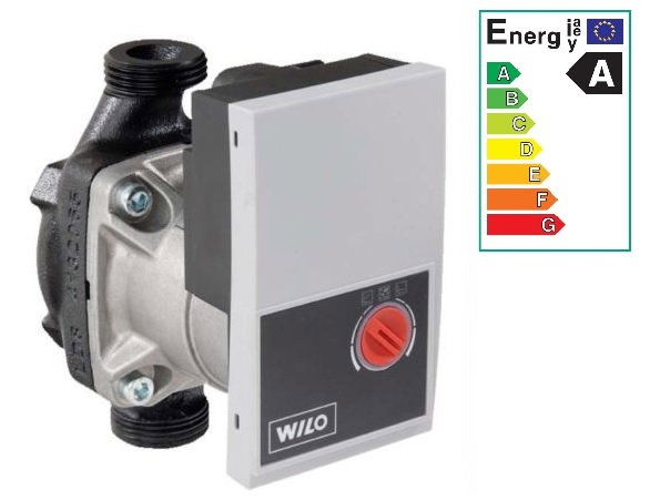 Pompa recirculare cu variatie electronica Wilo Yonos Para 25/6 130mm [1]