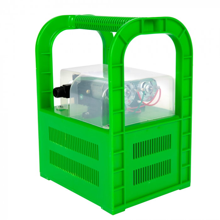 Pompa de presiune pentru stropit Micul Fermier 12V,12Ah, 7 bar, 5 L/min [4]
