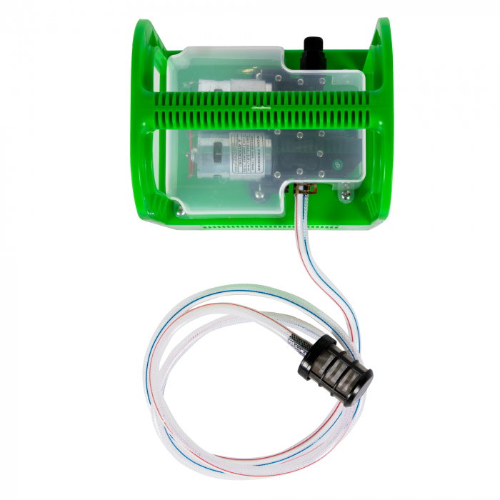 Pompa de presiune pentru stropit Micul Fermier 12V,12Ah, 7 bar, 5 L/min [16]