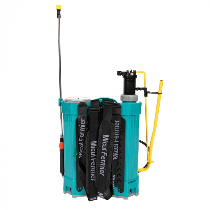 Pompa de stropit 2 in 1 (acumulator+ manuala) 16L  [7]