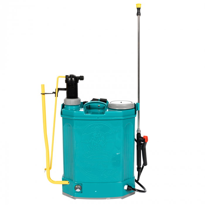 Pompa de stropit 2 in 1 (acumulator+ manuala) 16L  [1]