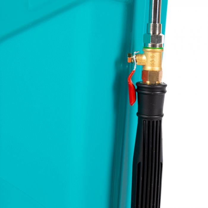 Pompa de stropit 2 in 1 ( acumulator si manuala) 16L [20]