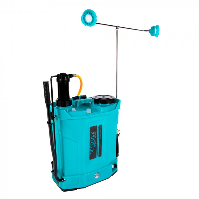 Pompa de stropit 2 in 1 ( acumulator si manuala) 16L [9]