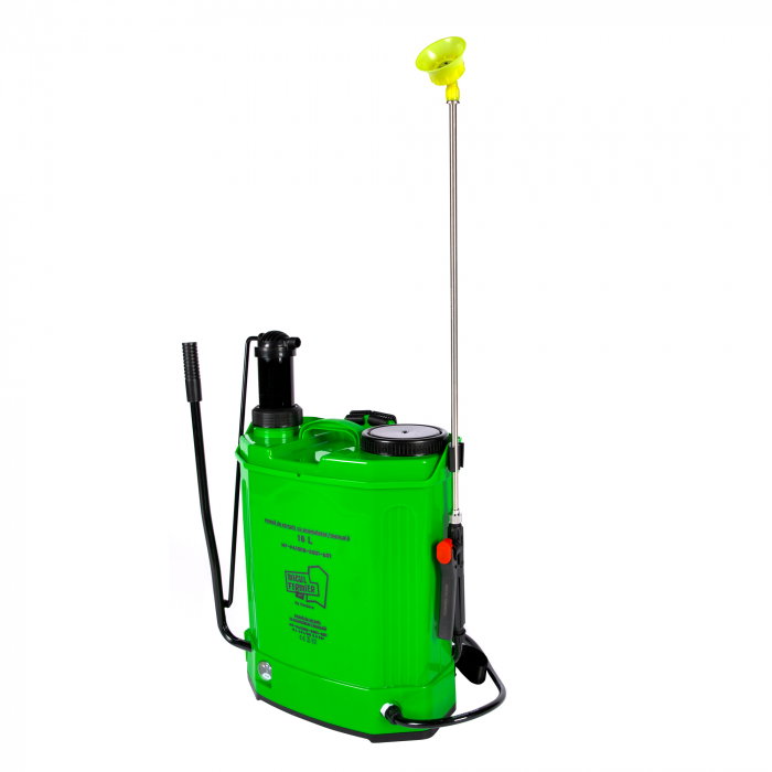Pompa de stropit 2 in 1 ( acumulator si manuala), MF, Pandora 16L [7]