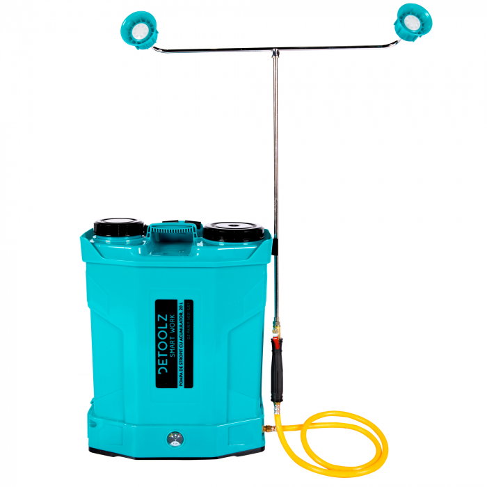 Pompa de stropit cu acumulator 16L [1]