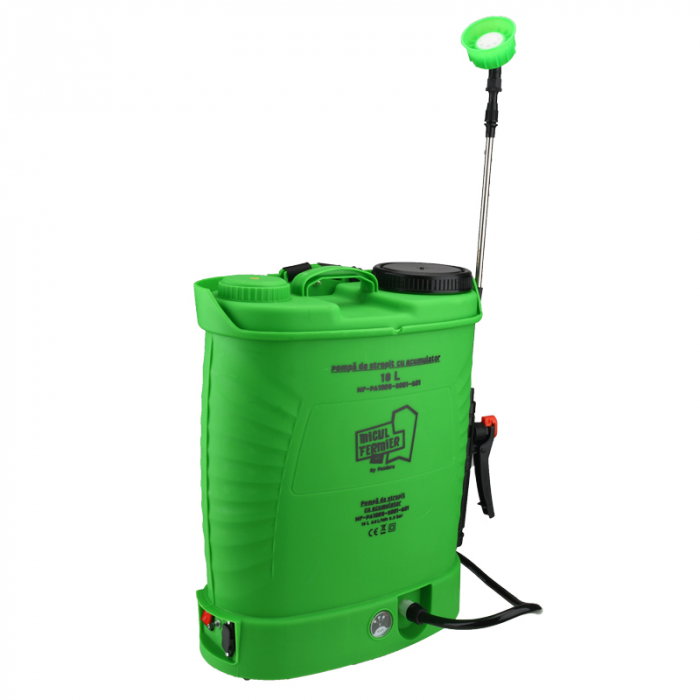 Pompa de stropit cu acumulator Micul Fermier 18L [2]