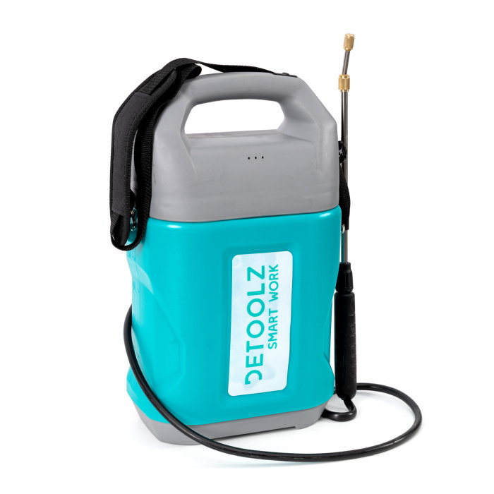 Pompa de stropit cu acumulator 5L DZ [3]