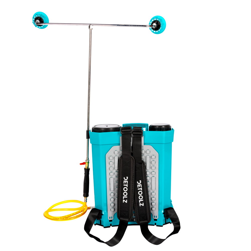 Pompa de stropit cu acumulator, Detoolz 16L [15]