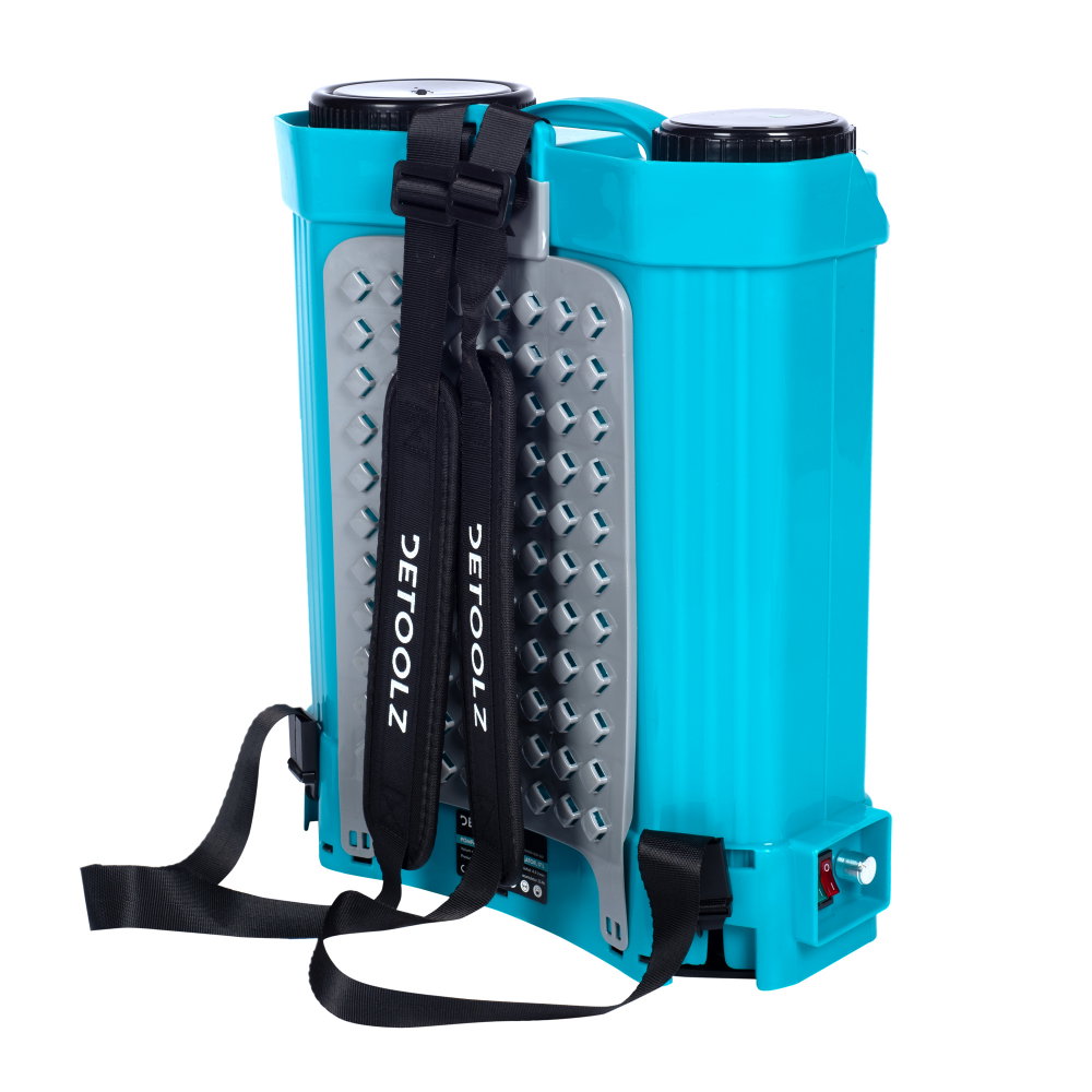 Pompa de stropit cu acumulator, Detoolz 17L [4]