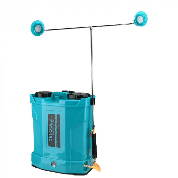 Pompa de stropit cu acumulator, Detoolz 20L [8]