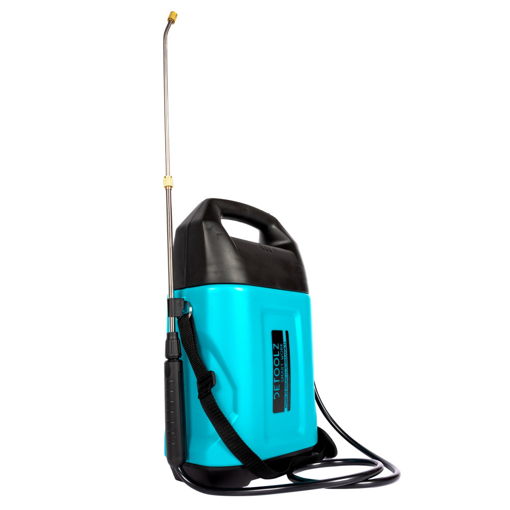 Pompa de stropit cu acumulator, Detoolz 5L [6]