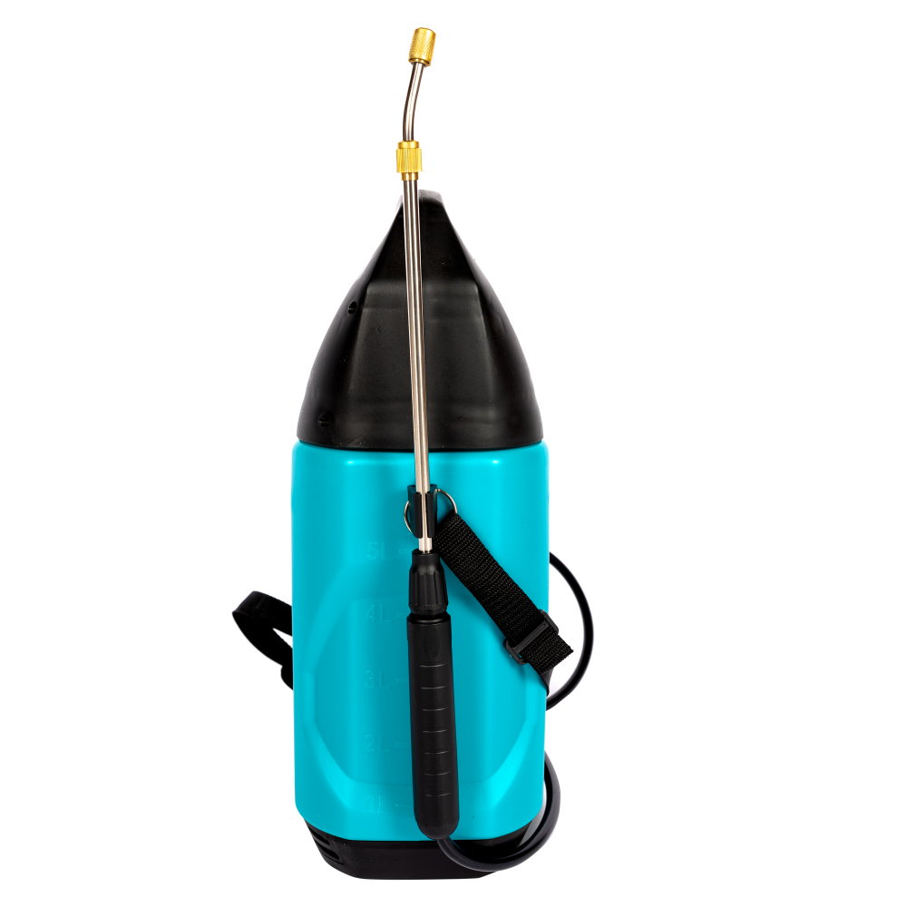 Pompa de stropit cu acumulator, Detoolz 5L [9]