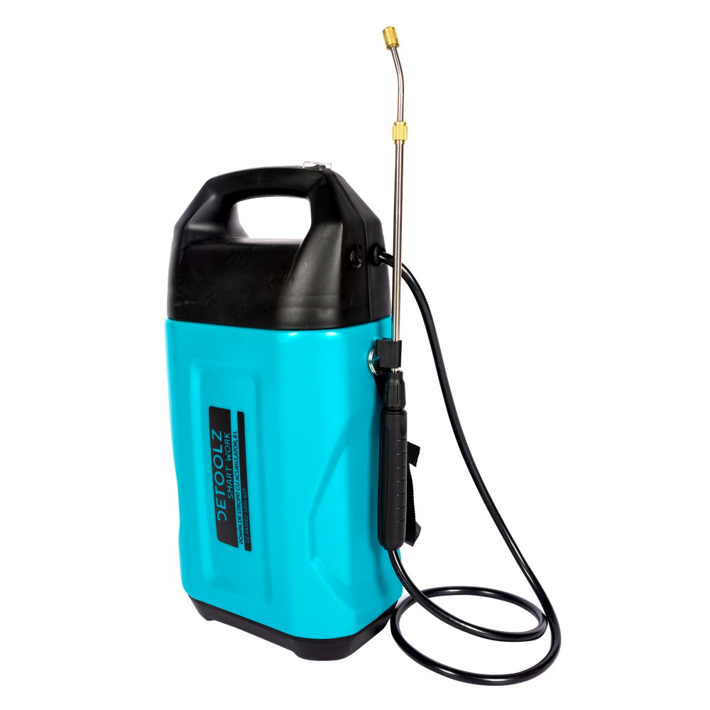 Pompa de stropit cu acumulator, Detoolz 8L [4]