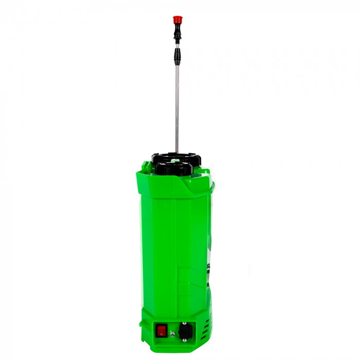 Pompa de stropit cu acumulator, Micul Fermier 12L [19]