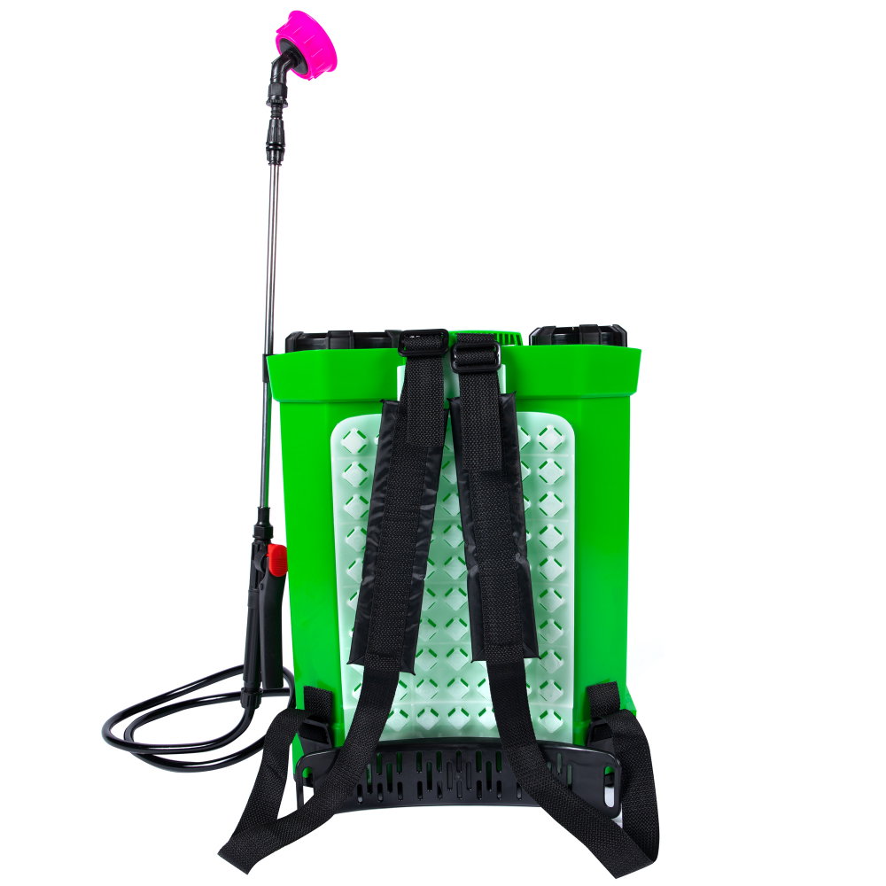 Pompa de stropit cu acumulator, Micul Fermier 16L [6]