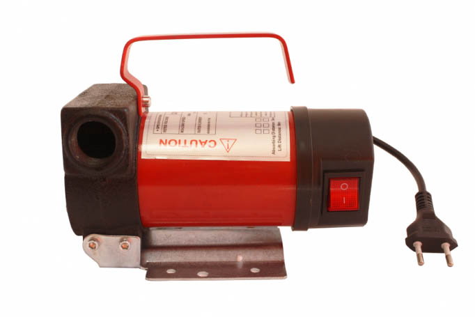 Pompa de transfer 220V (autoamorsare) Micul Fermier GF-1318 [1]