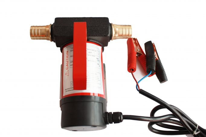Pompa de transfer 24V (autoamorsare) [1]