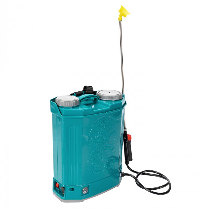 Pompa stropit cu acumulator Micul Fermier GF-0665 20L [2]