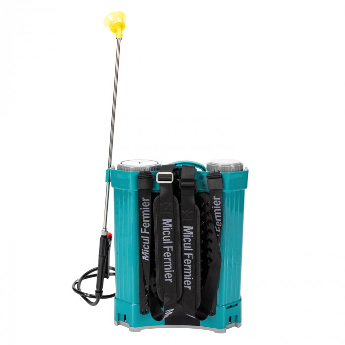 Pompa stropit cu acumulator Micul Fermier GF-0665 20L [8]