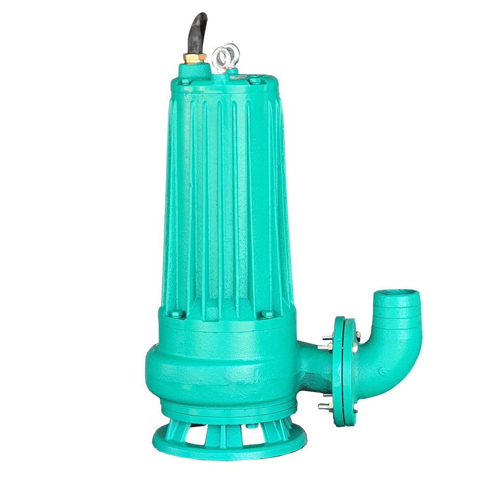 Pompă submersibilă ProGARDEN TVXC30, apă murdară, trifazată 400V, 1.5 kW, 710 l/min, racord 3 inch [1]