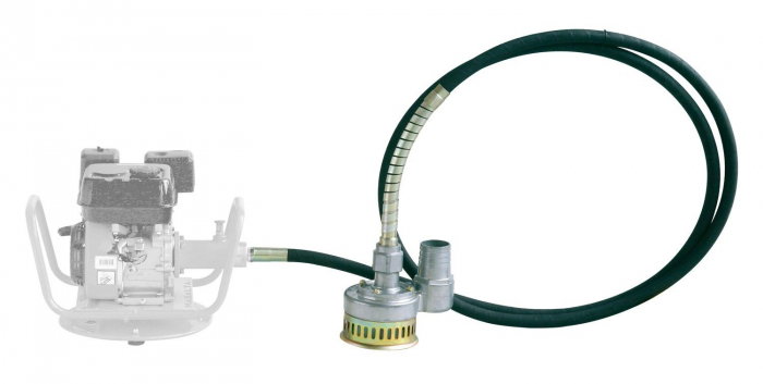 Pompa submersibila Masalta MSP-2 antrenata de motor vibrator MVE [2]