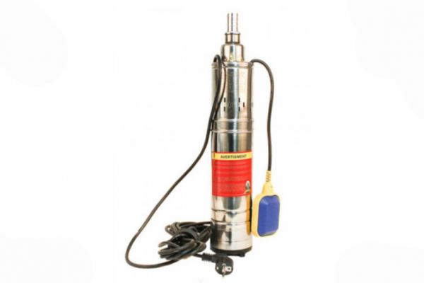 Pompa submersibila Micul Fermier 1,1kw 120m (tun) cu plutitor [1]