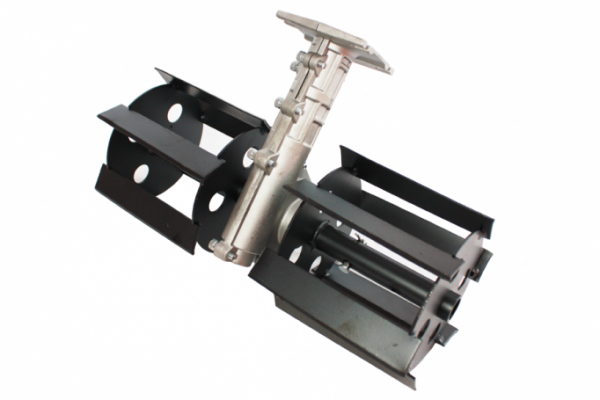 Prasitoare Micul Fermier 28mm*9T (eco) pentru motocositoare [1]