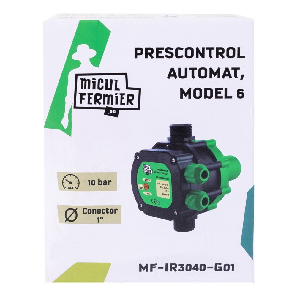 Prescontrol automat Micul Fermier 1", Model 6 [9]