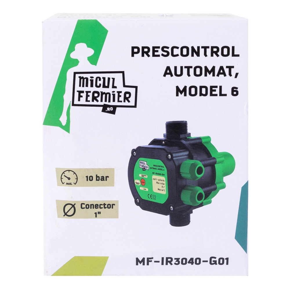 Prescontrol automat Micul Fermier 1", Model 6 [5]