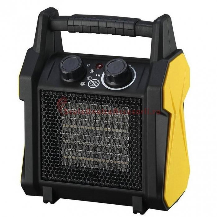PRO 2kW PTC-D - Aeroterma electrica INTENSIV, 230V [1]