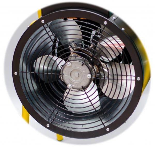 PRO 15 kW R - Aeroterma electrica INTENSIV, 400V [3]