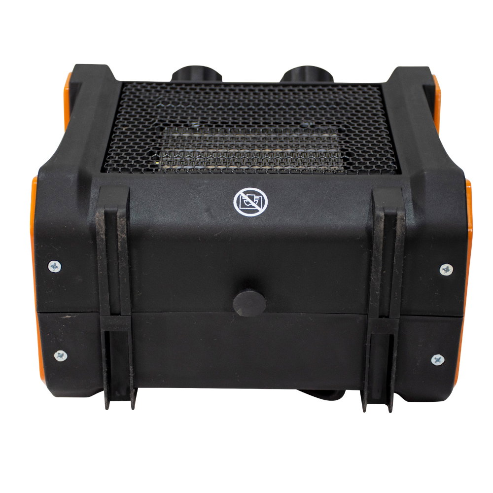 Aeroterma electrica RURIS Vulcano 200S, 2000 W, 3 trepte, 230V [2]
