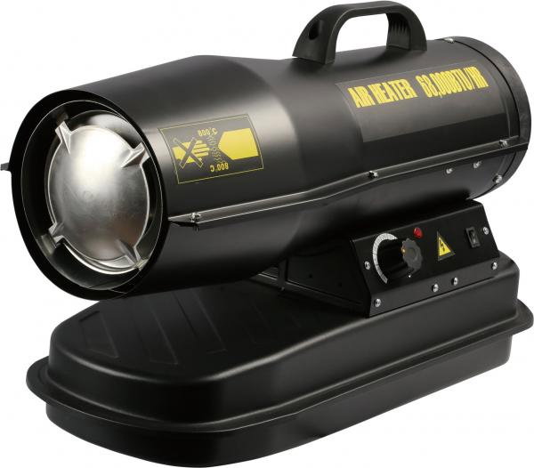 PRO 20kW Diesel - Tun de caldura pe motorina cu ardere directa Intensiv [1]