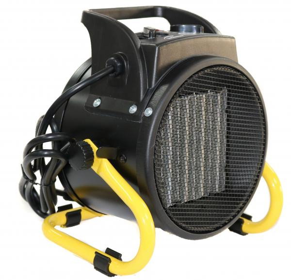PRO 2kW PTC - Aeroterma electrica INTENSIV, 230V [1]