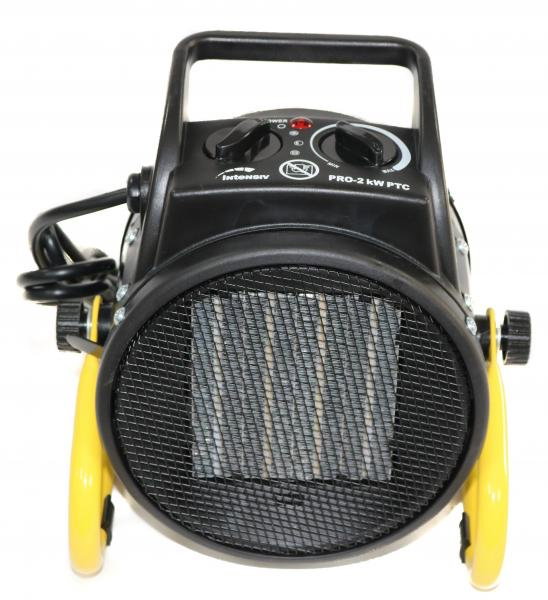 PRO 2kW PTC - Aeroterma electrica INTENSIV, 230V [3]