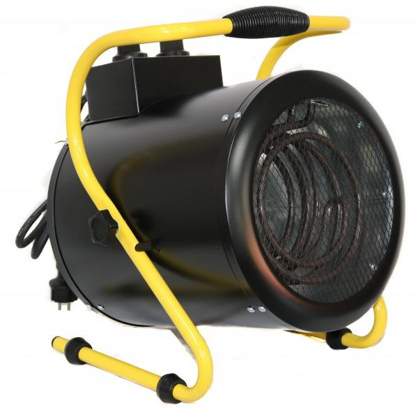 PRO 3 kW R - Aeroterma electrica INTENSIV, 230V [3]
