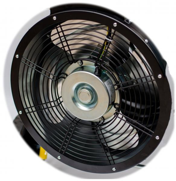 PRO 30 kW R - Aeroterma electrica INTENSIV, 400V [3]