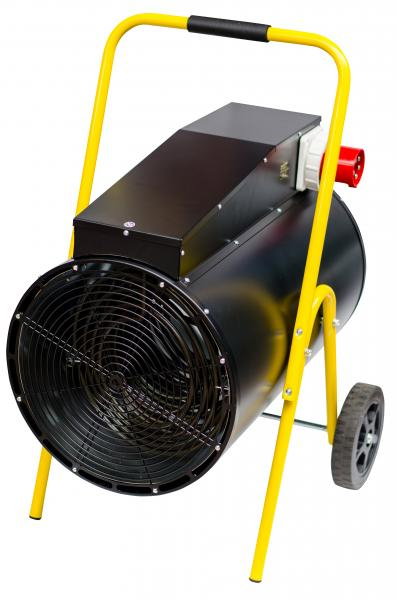 PRO 30 kW R - Aeroterma electrica INTENSIV, 400V - resigilat [2]