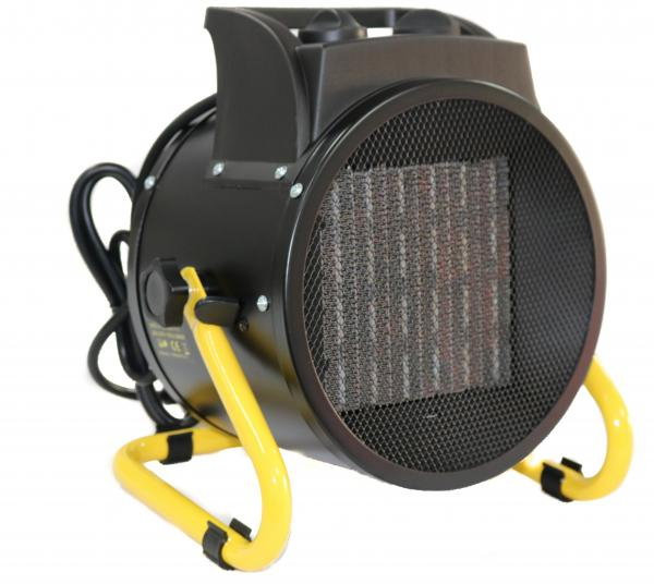 PRO 3kW PTC - Aeroterma electrica INTENSIV, 230V [2]