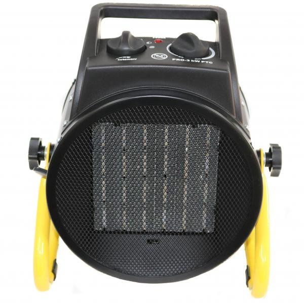 PRO 3kW PTC - Aeroterma electrica INTENSIV, 230V [5]